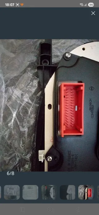 CUADRO OPEL ,RENAULT ,NISSAN