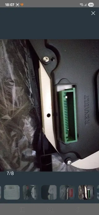 CUADRO OPEL ,RENAULT ,NISSAN