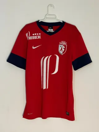 Camiseta Lille LOSC 13-14