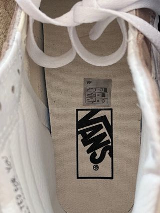 Zapatillas Vans SK8-Hi Reconstruct Talla 38