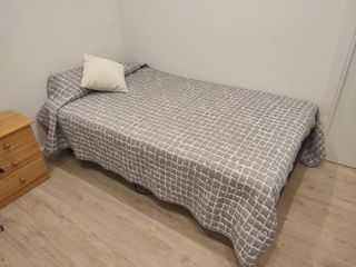 Somier articulado eléctrico, colchón incluido