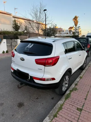 KIA Sportage 2015
