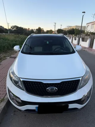 KIA Sportage 2015