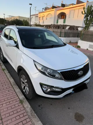 KIA Sportage 2015