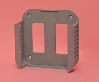 Soporte Mac Mini M4 Bajo Mesa