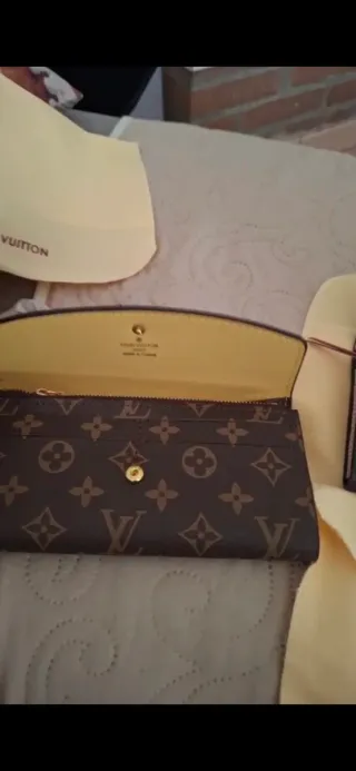 Borsellino donna Louis vuitton
