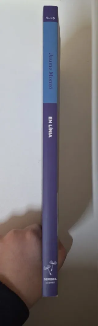 En línia (SEMBRA LLIBRES) (Catalan Edition)