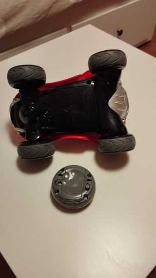 Coche Radio Control Bobby Buggy Chicco