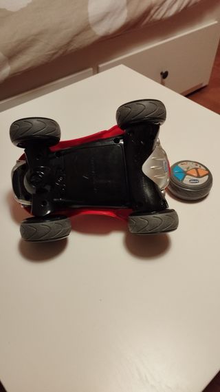 Coche Radio Control Bobby Buggy Chicco