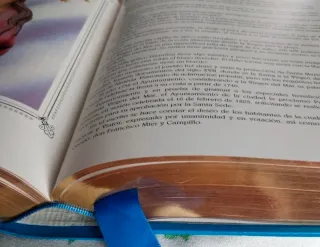 El libro del culto a la virgen