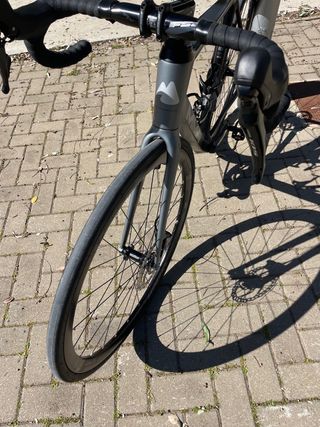 Bicicleta de carretera MMR Adrenaline 2024