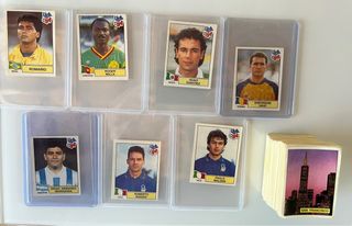 230 Cromos Panini Mundial USA 94