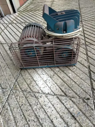 Compresor de aire industrial