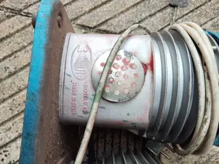 Compresor de aire industrial