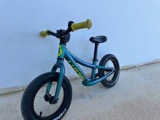 Bici Scott RC Walker equilibrio niño