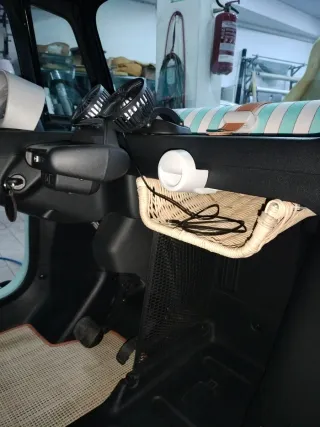 Sedili Fiat Topolino Spiaggina