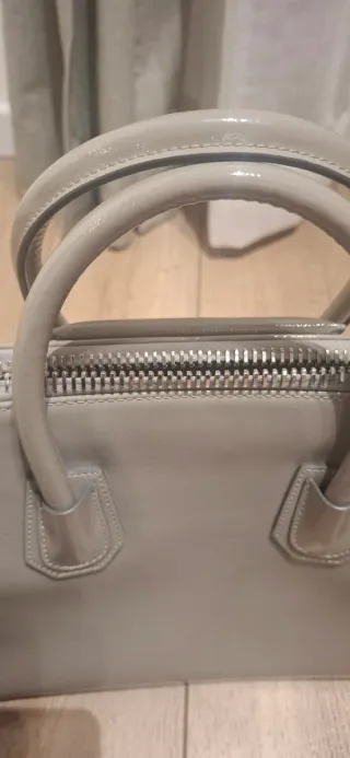 Borsa Givenchy Antigona Grigio