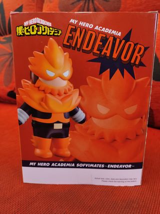 Figura Bandai My Hero Academia Endeavor
