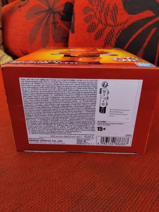 Figura Bandai My Hero Academia Endeavor