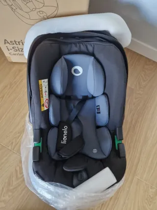 Lionelo Astrid i-Size seggiolino auto