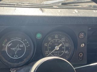 Land Rover Clásico 4x4 109 Santana.