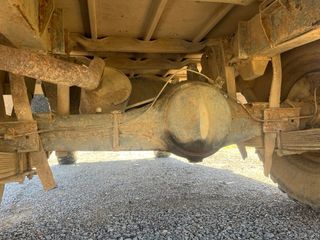 Land Rover Clásico 4x4 109 Santana.