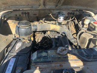 Land Rover Clásico 4x4 109 Santana.