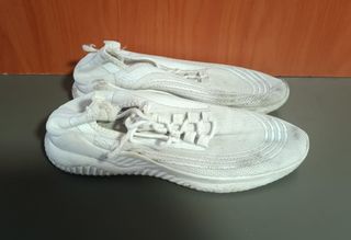 Tenis Malla Elástica Mujer Talla 41