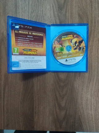 Crash Team Rumble Edición Deluxe PS5