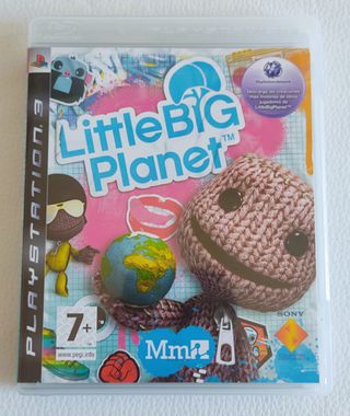 Little Big Planet PS3 Playstation