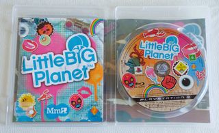 Little Big Planet PS3 Playstation