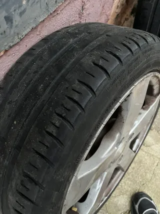 Llantas de aleación deportivas