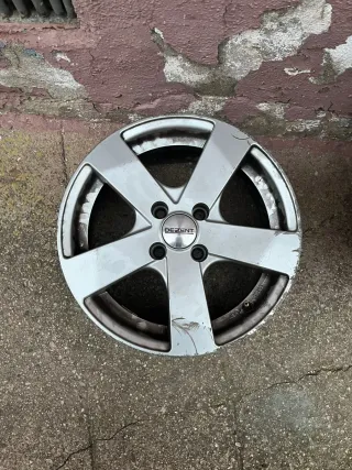 Llantas de aleación deportivas