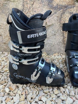 NUEVO Botas Esquí LANGE ErtlRenz Talla 24.5