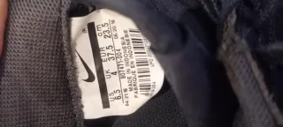 Zapatillas Nike Cortez 72 Talla 37.5