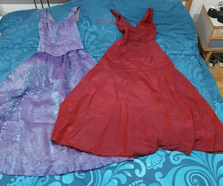 Lote Ropa Chica Talla 38-40