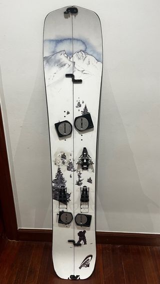 Splitboard Mendiboard Backcountry 154