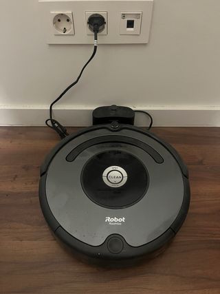 Robot Aspirador Roomba 676