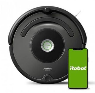 Robot Aspirador Roomba 676