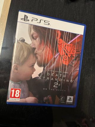 Death Stranding 2 PS5