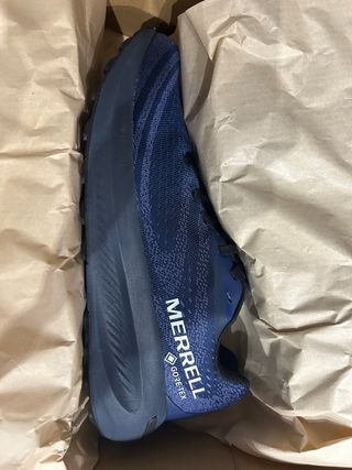 Zapatillas Trail Running Merrell Morphlite GTX