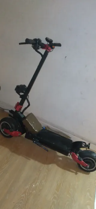 Patinete Eléctrico 2 Motores