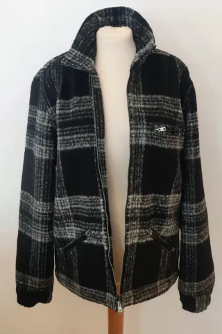 Chaqueta Cazadora ALLSAINTS Relaxed Fit Talla M