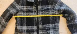 Chaqueta Cazadora ALLSAINTS Relaxed Fit Talla M