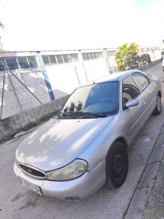 Ford Mondeo 1997