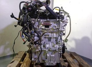 Motor completo h4df480 dacia sandero rectp5516027