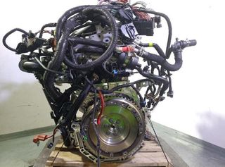 Motor completo h4df480 dacia sandero rectp5516027