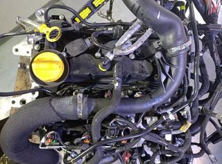 Motor completo h4df480 dacia sandero rectp5516027