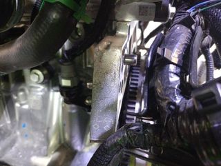 Motor completo h4df480 dacia sandero rectp5516027