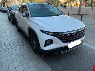 Hyundai Tucson 2021, Tecno Ski 150CV hybrid